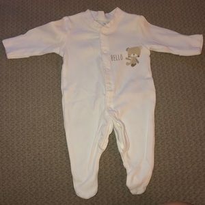 Early Days Footie PJ up to 7.5 lbs  newborn